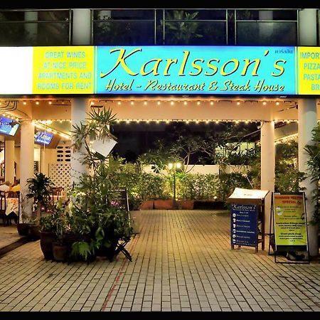 Patong Karlssons Hotel מראה חיצוני תמונה