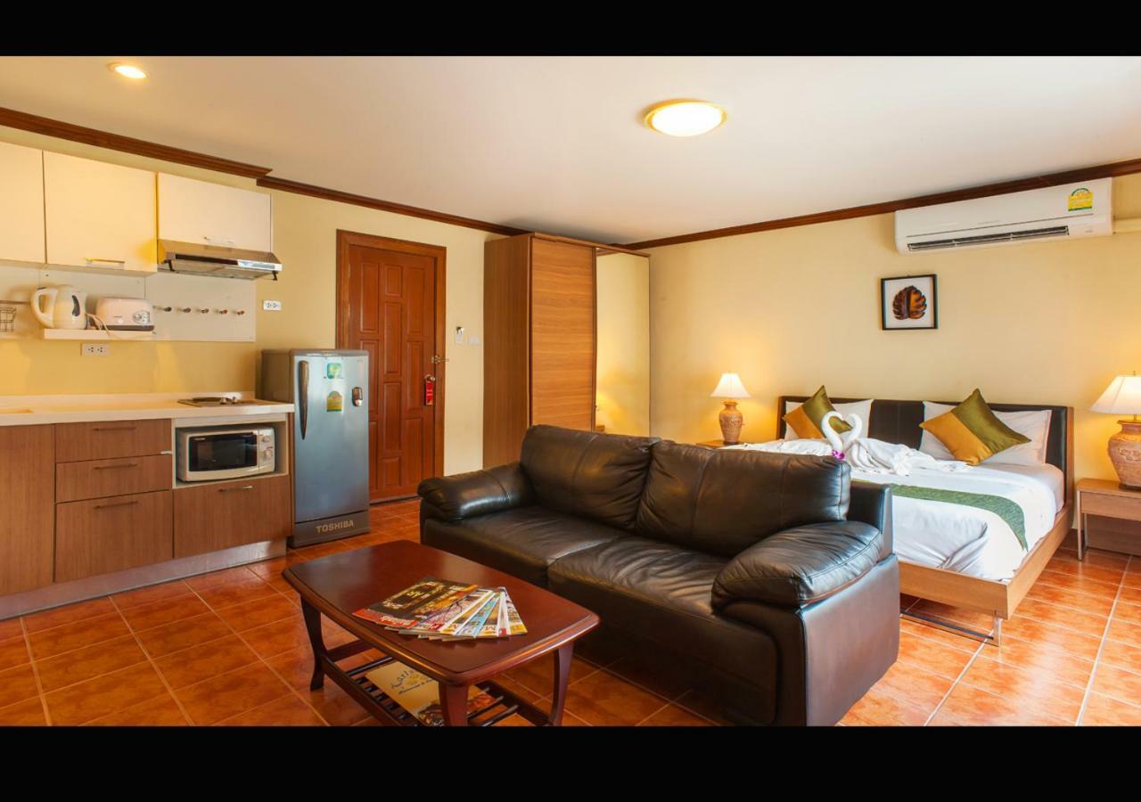 Patong Karlssons Hotel מראה חיצוני תמונה
