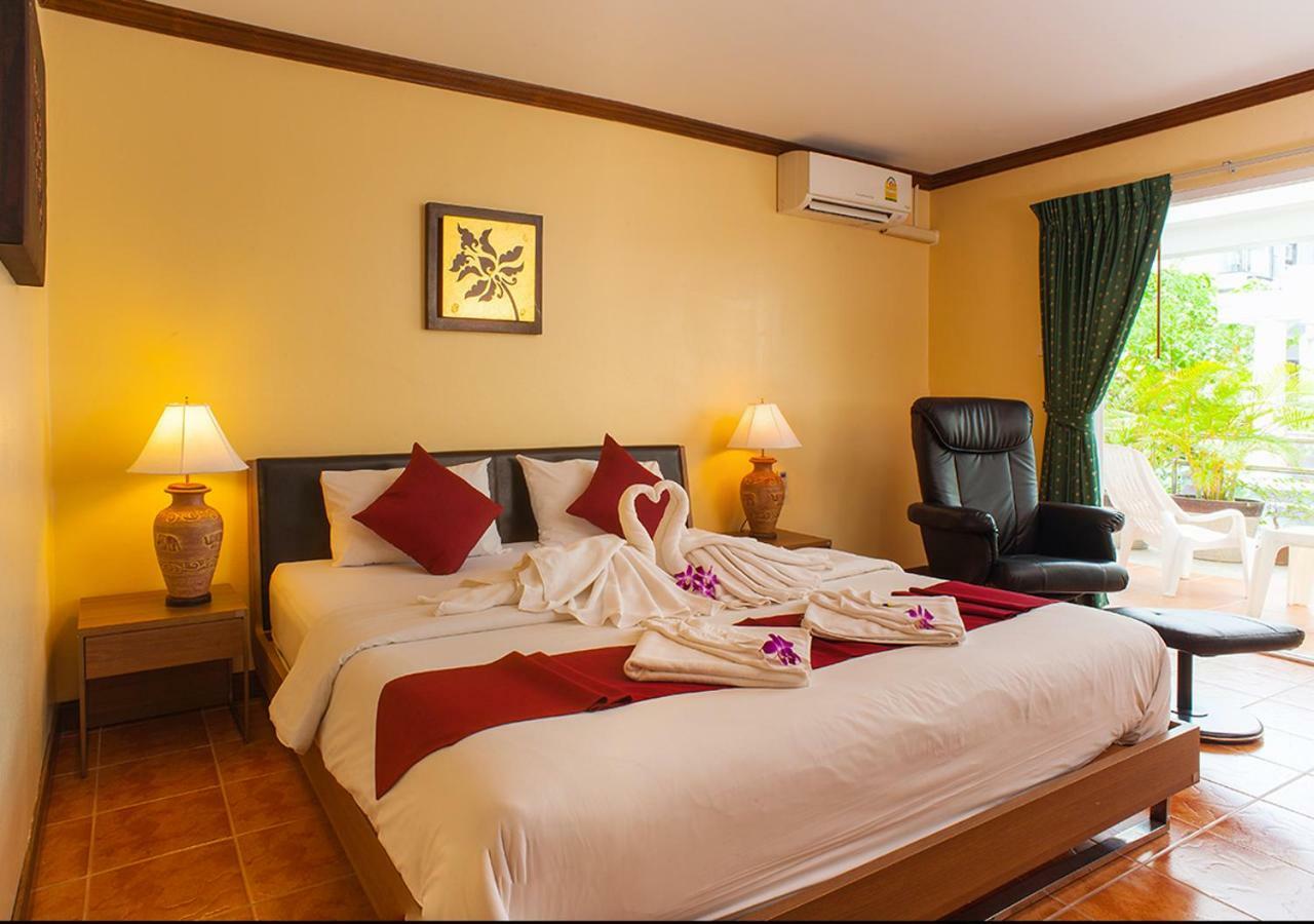 Patong Karlssons Hotel מראה חיצוני תמונה