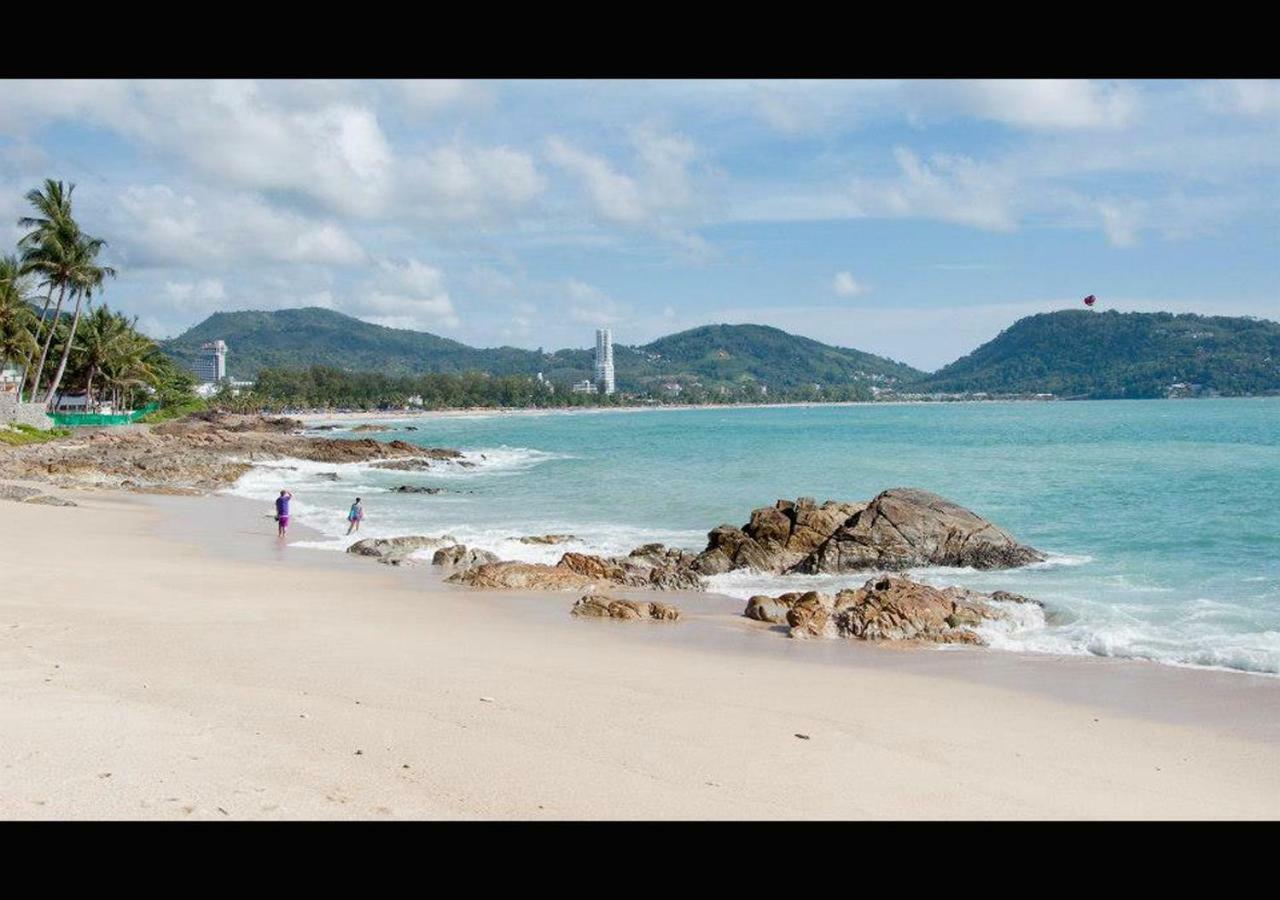 Patong Karlssons Hotel מראה חיצוני תמונה