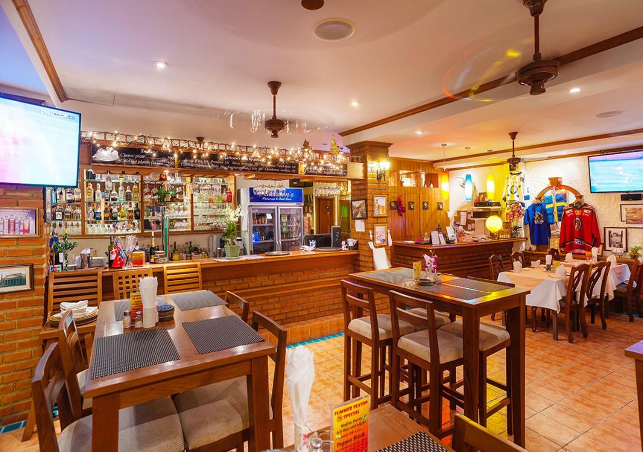 Patong Karlssons Hotel מראה חיצוני תמונה