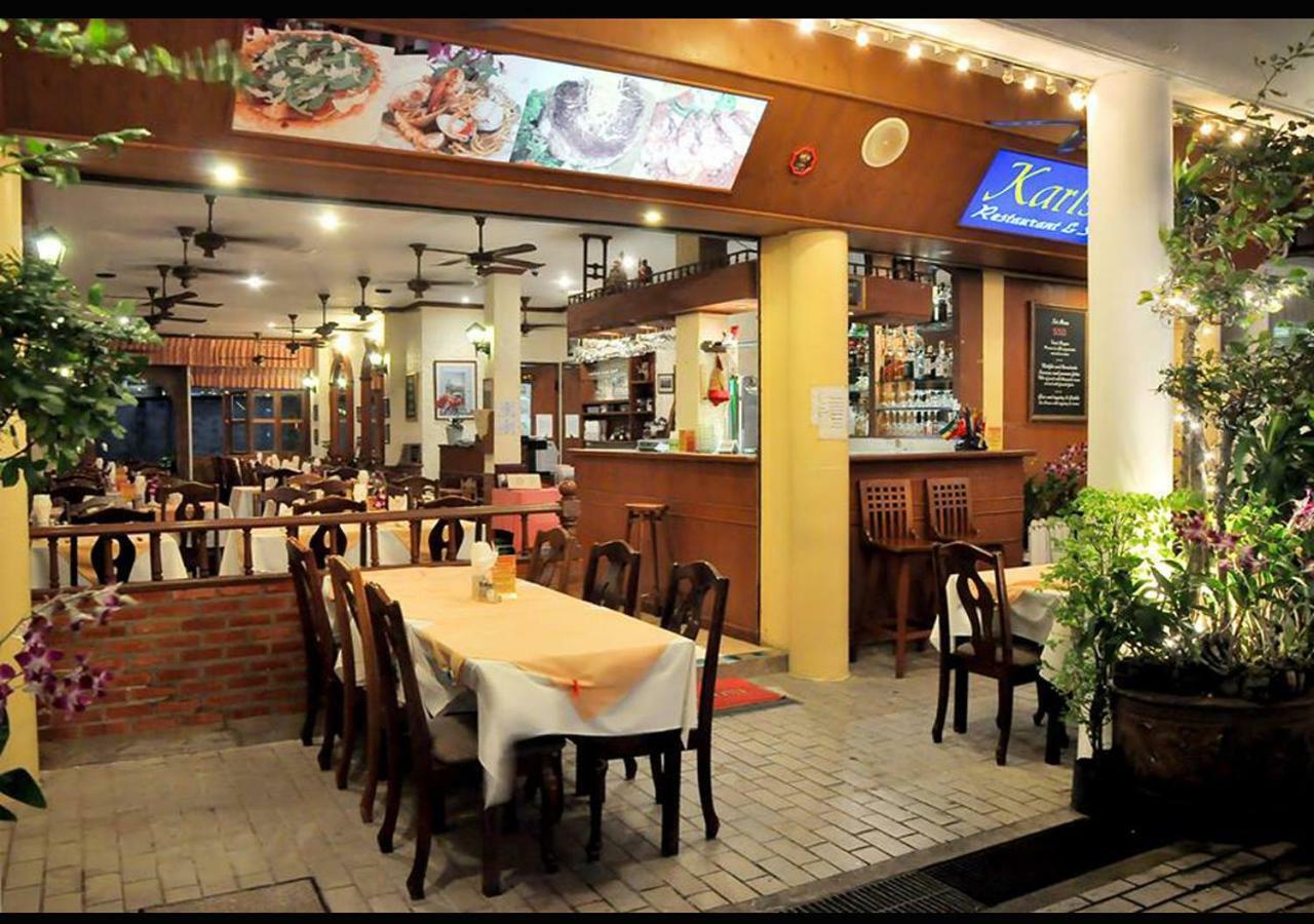 Patong Karlssons Hotel מראה חיצוני תמונה