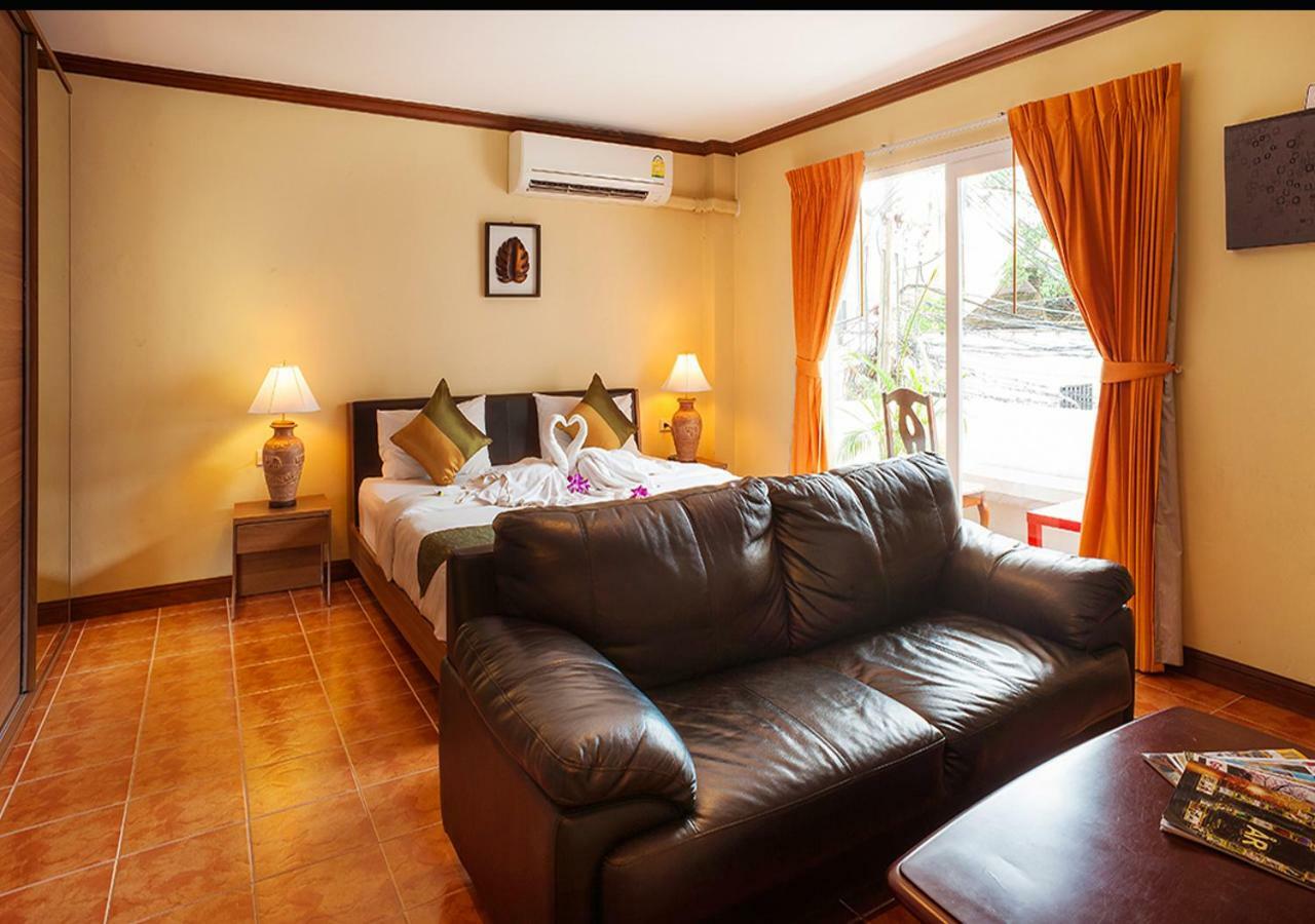Patong Karlssons Hotel מראה חיצוני תמונה