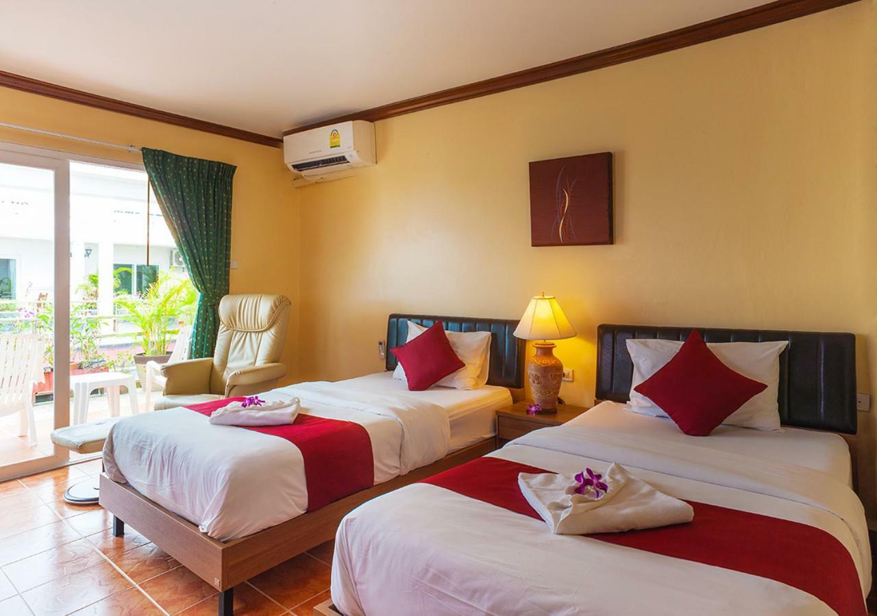 Patong Karlssons Hotel מראה חיצוני תמונה