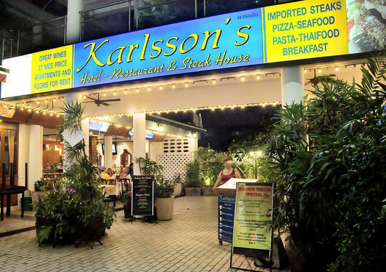 Patong Karlssons Hotel מראה חיצוני תמונה