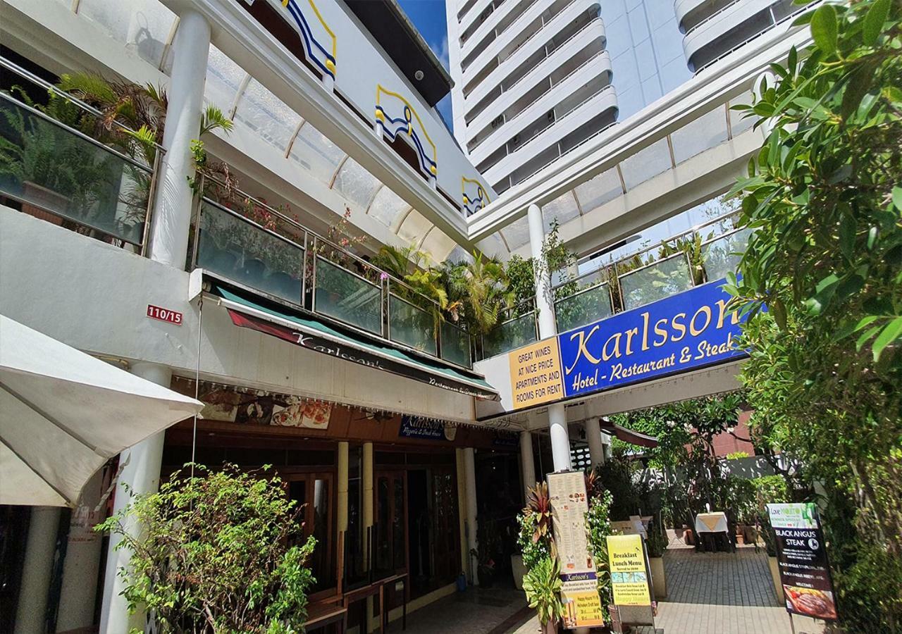 Patong Karlssons Hotel מראה חיצוני תמונה