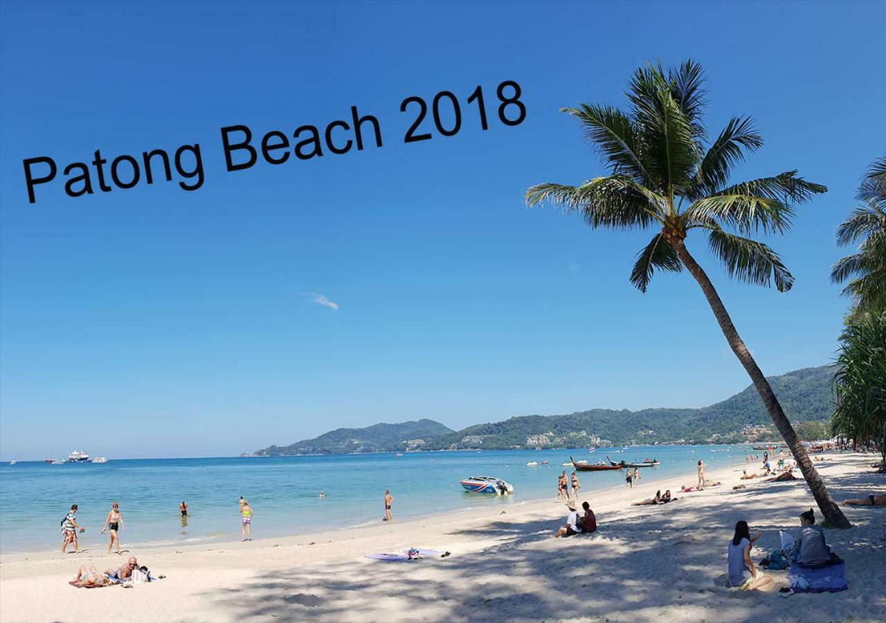 Patong Karlssons Hotel מראה חיצוני תמונה