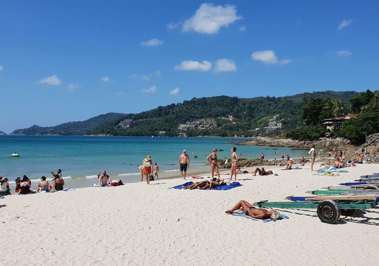 Patong Karlssons Hotel מראה חיצוני תמונה
