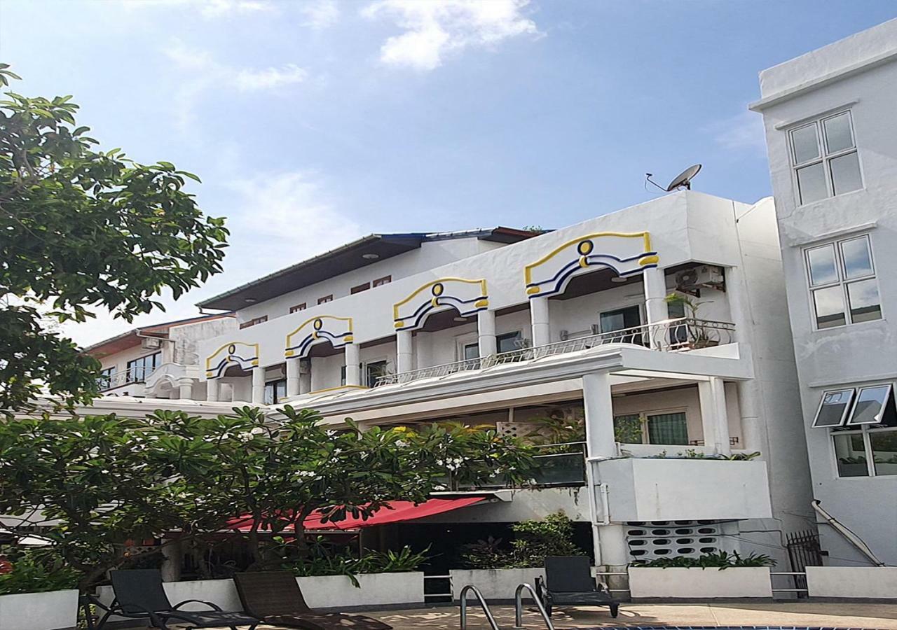 Patong Karlssons Hotel מראה חיצוני תמונה